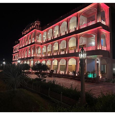 The Mewar Palace And Resort Shivpurī Екстериор снимка